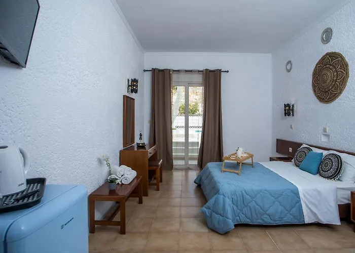 Casa Mikele By Sarikas - Sea Side And -adults Only Otel