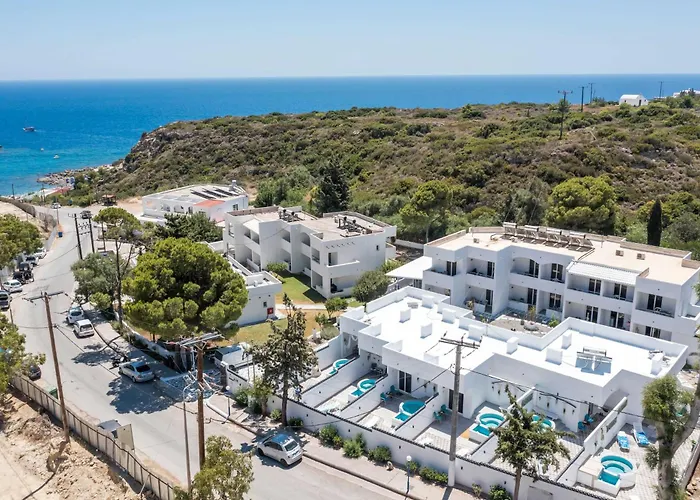 Casa Mikele By Sarikas - Sea Side And -adults Only Otel Faliraki