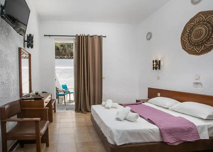 Otel Casa Mikele By Sarikas - Sea Side And -adults Only