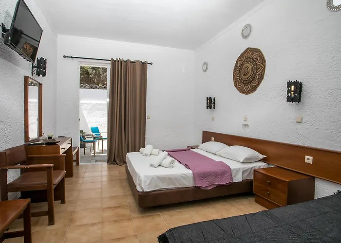 Casa Mikele By Sarikas - Sea Side And -adults Only Otel Faliraki