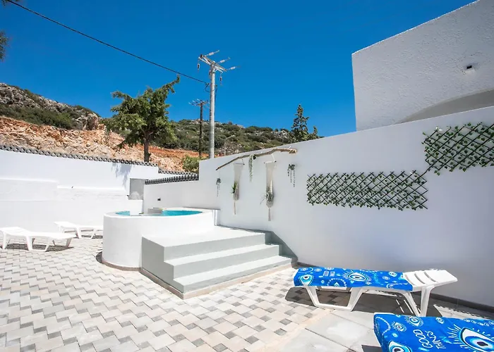 Casa Mikele By Sarikas - Sea Side And -adults Only Otel Faliraki