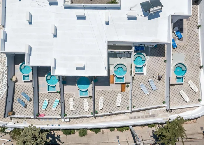 Casa Mikele By Sarikas - Sea Side And -adults Only Otel Faliraki