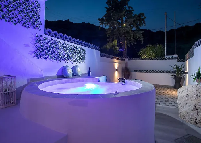 Casa Mikele By Sarikas - Sea Side And -adults Only Otel Faliraki