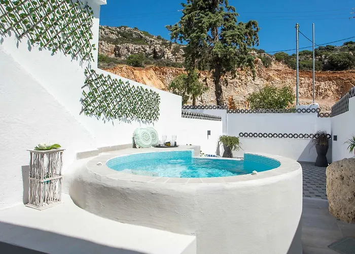 Otel Casa Mikele By Sarikas - Sea Side And -adults Only