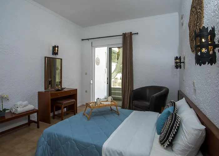 Otel Casa Mikele By Sarikas - Sea Side And -adults Only