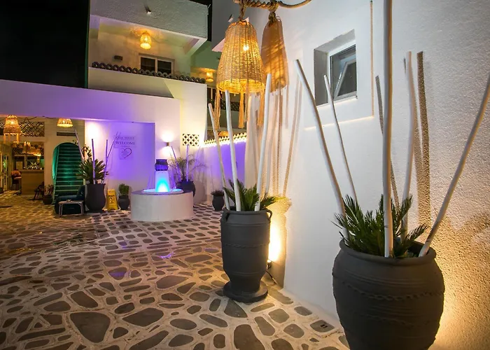 Casa Mikele By Sarikas - Sea Side And -adults Only Faliraki