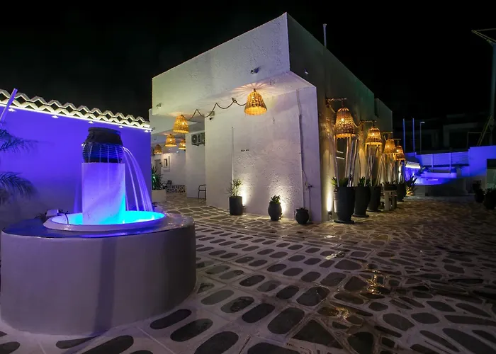 Otel Casa Mikele By Sarikas - Sea Side And -adults Only Faliraki