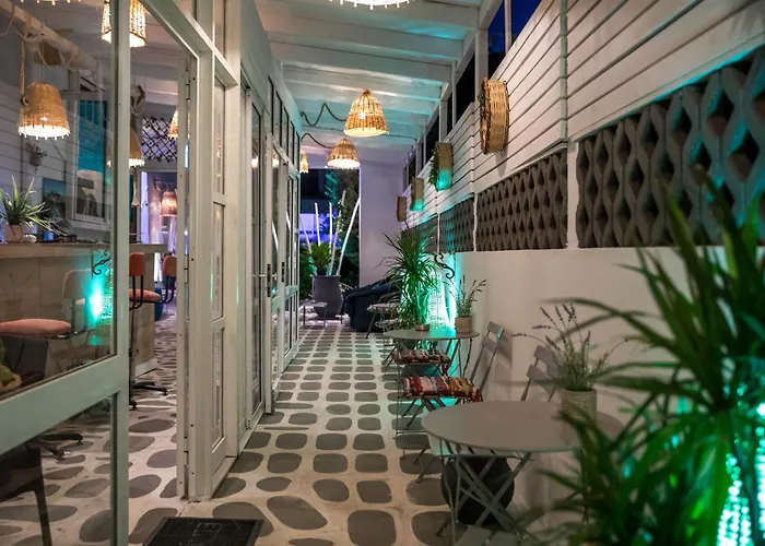 Casa Mikele By Sarikas - Sea Side And -adults Only Otel