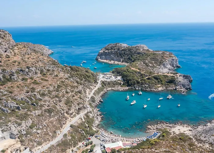 Otel Casa Mikele By Sarikas - Sea Side And -adults Only Faliraki