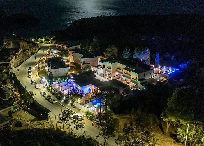 Otel Casa Mikele By Sarikas - Sea Side And -adults Only