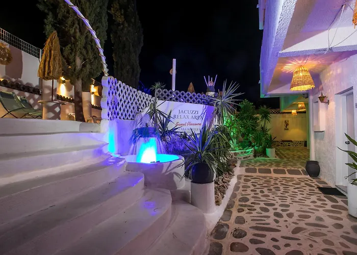 Casa Mikele By Sarikas - Sea Side And -adults Only Otel Faliraki