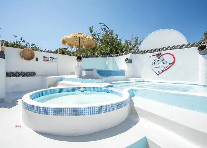 Casa Mikele By Sarikas - Sea Side And -adults Only Otel
