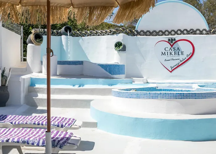 Otel Casa Mikele By Sarikas - Sea Side And -adults Only Faliraki