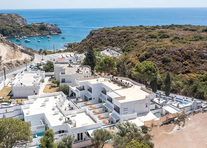 Casa Mikele By Sarikas - Sea Side And -adults Only Otel Faliraki