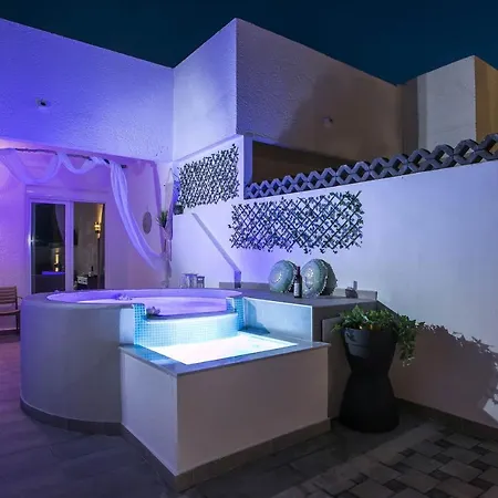 Casa Mikele By Sarikas - Sea Side And -adults Only 2* Faliraki