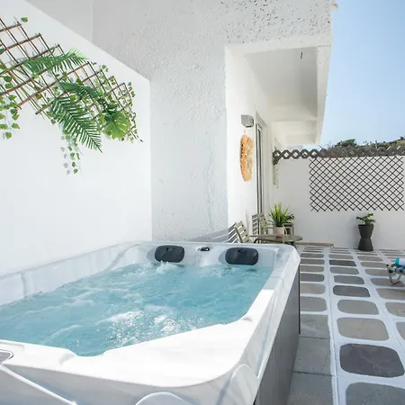 Casa Mikele By Sarikas - Sea Side And -adults Only