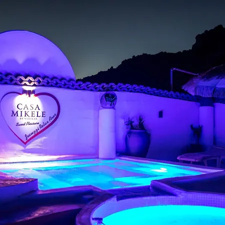 Casa Mikele By Sarikas - Sea Side And -adults Only Faliraki