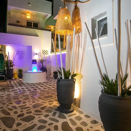 Casa Mikele By Sarikas - Sea Side And -adults Only Faliraki