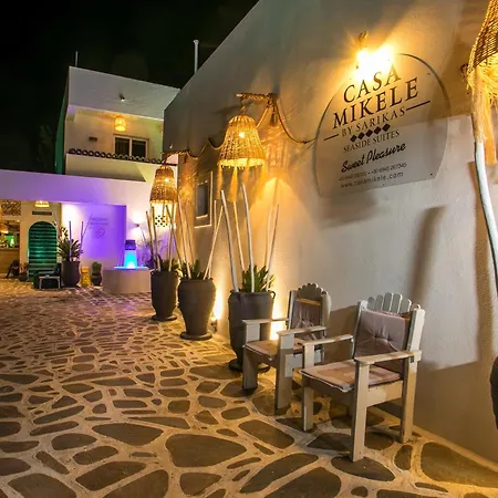 Casa Mikele By Sarikas - Sea Side And -adults Only Hotel