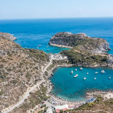 Hotel Casa Mikele By Sarikas - Sea Side And -adults Only Faliraki