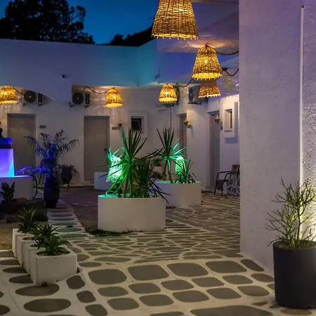 Casa Mikele By Sarikas - Sea Side And -adults Only