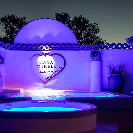 Casa Mikele By Sarikas - Sea Side And -adults Only Hotel