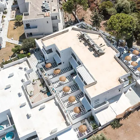 Hotel Casa Mikele By Sarikas - Sea Side And -adults Only 2*