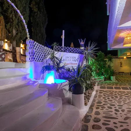 Casa Mikele By Sarikas - Sea Side And -adults Only Hotel Faliraki