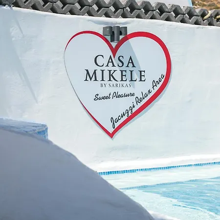 Hotel Casa Mikele By Sarikas - Sea Side And -adults Only