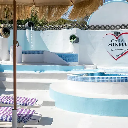 Hotel Casa Mikele By Sarikas - Sea Side And -adults Only Faliraki