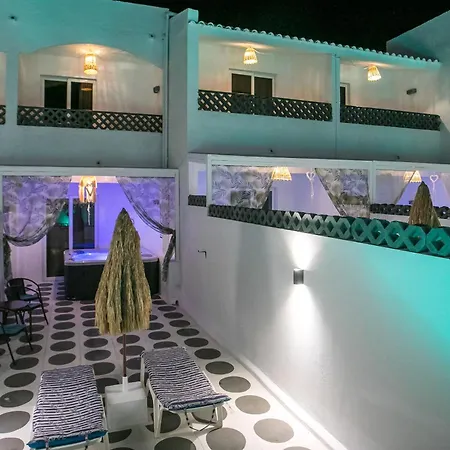 Casa Mikele By Sarikas - Sea Side And -adults Only 2* Faliraki