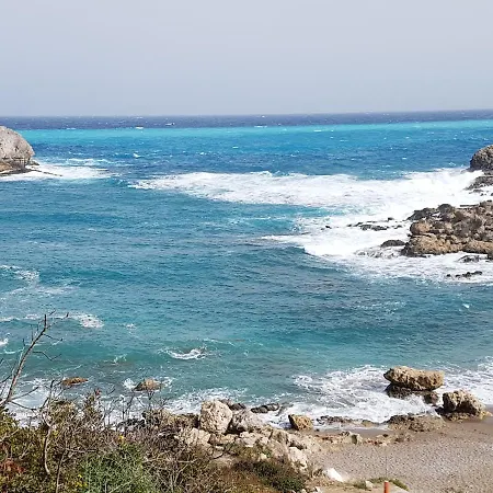 Casa Mikele By Sarikas - Sea Side And -adults Only 2* Faliraki