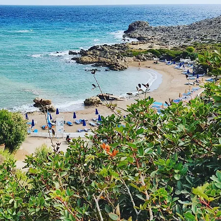 Casa Mikele By Sarikas - Sea Side And -adults Only Hotel Faliraki