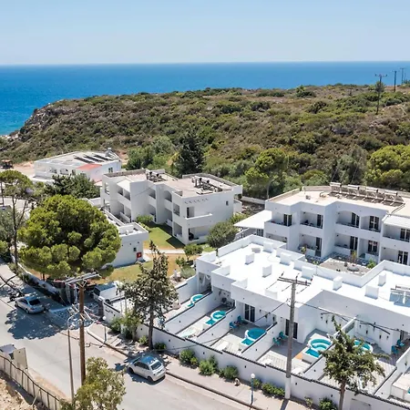 Casa Mikele By Sarikas - Sea Side And -adults Only Hotel Faliraki