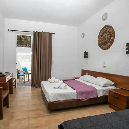 Casa Mikele By Sarikas - Sea Side And -adults Only Szálloda Faliráki