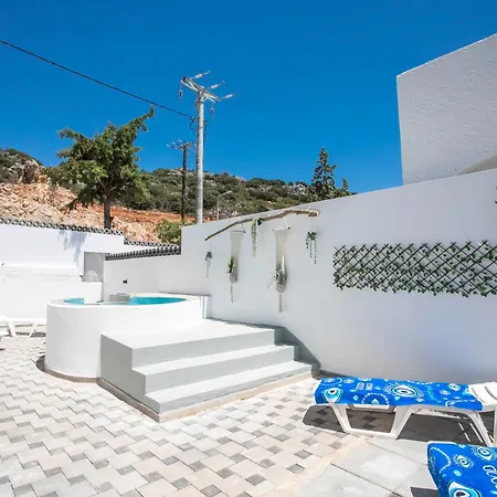 Casa Mikele By Sarikas - Sea Side And -adults Only Szálloda Faliráki