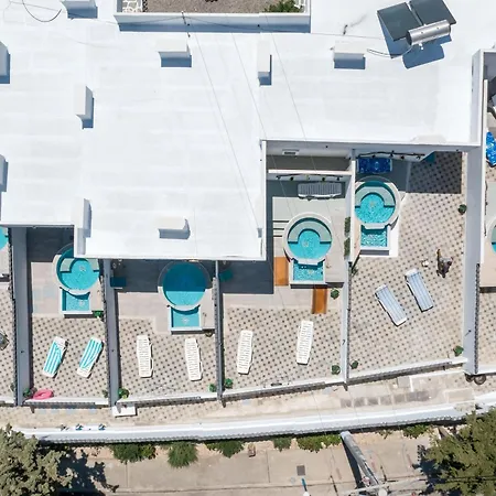 Casa Mikele By Sarikas - Sea Side And -adults Only Szálloda Faliráki