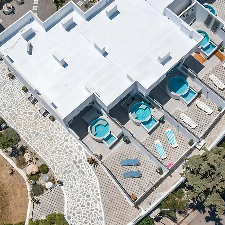 Szálloda Casa Mikele By Sarikas - Sea Side And -adults Only Faliráki