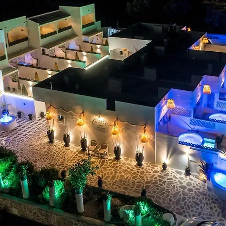 Casa Mikele By Sarikas - Sea Side And -adults Only 2* Faliráki