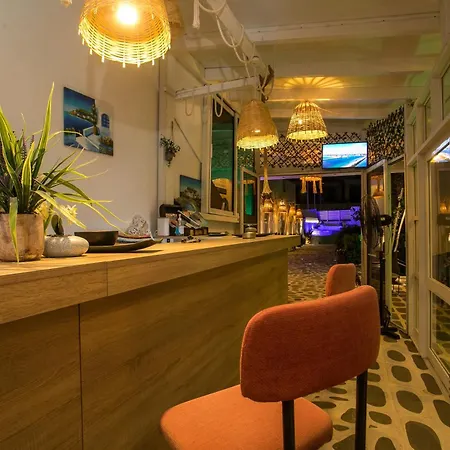 Casa Mikele By Sarikas - Sea Side And -adults Only Hotel