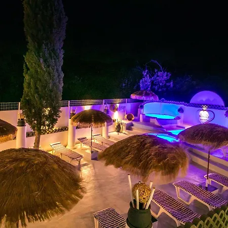Hotel Casa Mikele By Sarikas - Sea Side And -adults Only Faliraki