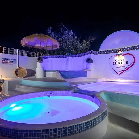 Casa Mikele By Sarikas - Sea Side And -adults Only
