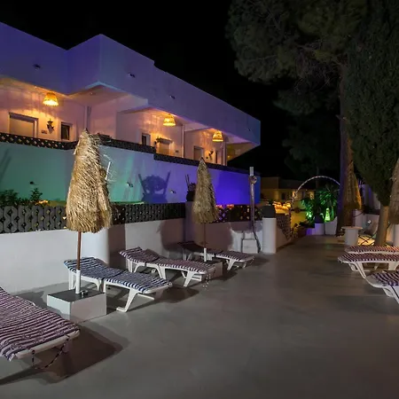 Hotel Casa Mikele By Sarikas - Sea Side And -adults Only 2*