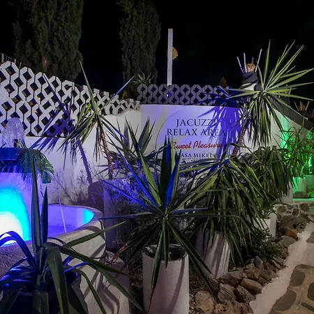 Casa Mikele By Sarikas - Sea Side And -adults Only