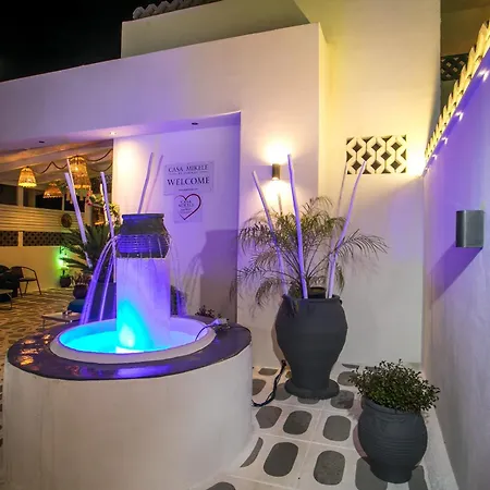 Casa Mikele By Sarikas - Sea Side And -adults Only Szálloda 2*
