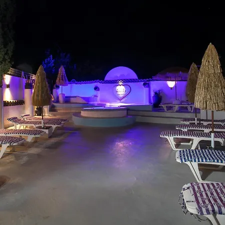 Casa Mikele By Sarikas - Sea Side And -adults Only 2* Faliraki