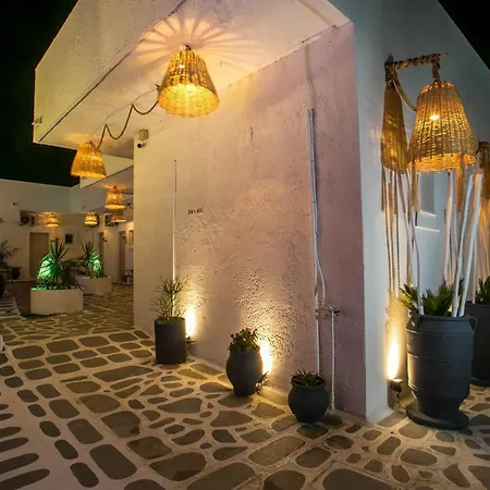 Hotel Casa Mikele By Sarikas - Sea Side And -adults Only