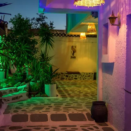 Casa Mikele By Sarikas - Sea Side And -adults Only Szálloda Faliráki