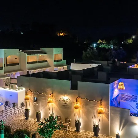 Casa Mikele By Sarikas - Sea Side And -adults Only Hotel Faliraki