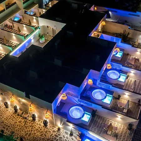 Casa Mikele By Sarikas - Sea Side And -adults Only